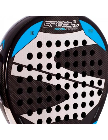Softee Speed 3.0 Royal Power 2024 | Ofertas de pádel